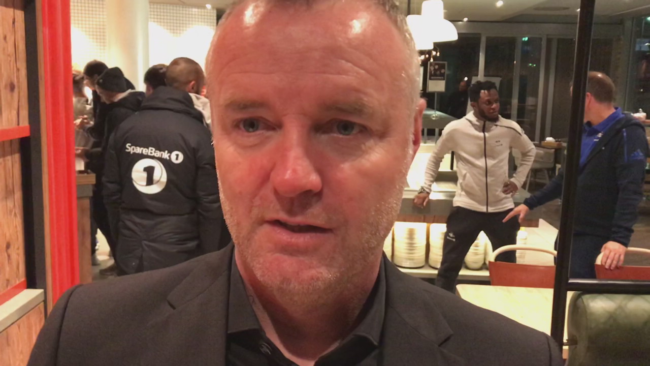 – Vi må være bedre i Bergen